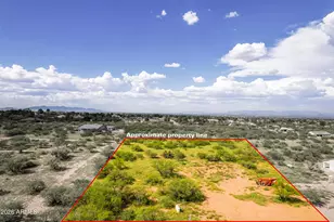0 E Summer Trail, Hereford, AZ 85615 - Photo 1