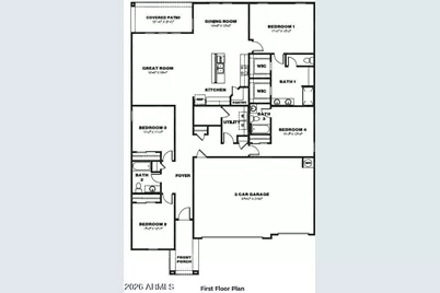 35790 N Pumpkin Drive, San Tan Valley, AZ 85140 - Photo 2