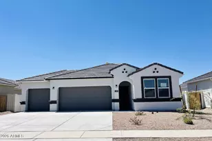 1319 W Raymond Ave, Coolidge, AZ 85128 - Photo 1