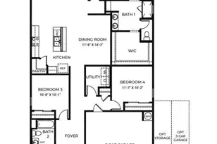 1319 W Raymond Ave, Coolidge, AZ 85128 - Photo 2