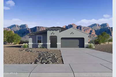635 W Bunker Hill Street, Florence, AZ 85132 - Photo 1