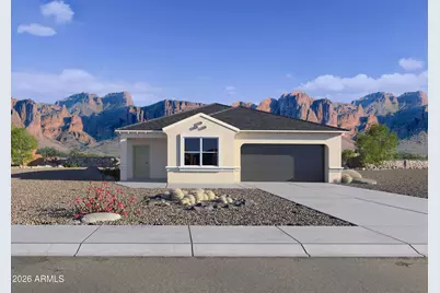 625 W Bunker Hill Street, Florence, AZ 85132 - Photo 1