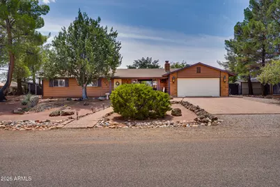 1099 E Meadowlark Lane, Cottonwood, AZ 86326 - Photo 1