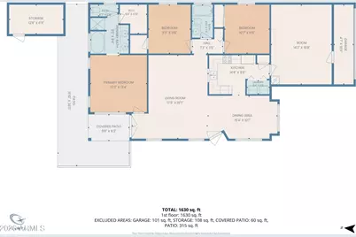 5014 W Ponderosa Lane, Glendale, AZ 85308 - Photo 36