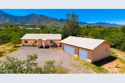 7176 S Y Lightning Ranch Road, Hereford, AZ 85615 - Photo 1