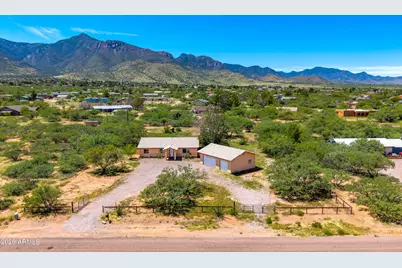 7176 S Y Lightning Ranch Road, Hereford, AZ 85615 - Photo 2