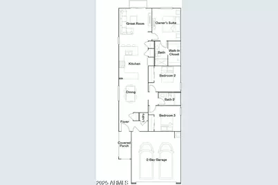 36055 W Mondragone Lane, Maricopa, AZ 85138 - Photo 2