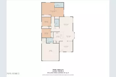 15957 W Larkspur Drive, Goodyear, AZ 85338 - Photo 22