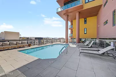 310 S 4th Street #1401, Phoenix, AZ 85004 - Photo 36