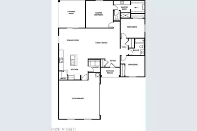 4010 N Pipe Organ Court, Casa Grande, AZ 85122 - Photo 2
