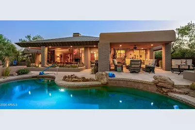 11163 E Graythorn Drive, Scottsdale, AZ 85262 - Photo 1