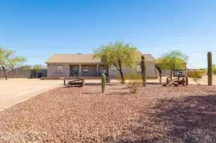 23128 W Hammond Ln, Buckeye, AZ 85326 - Photo 1