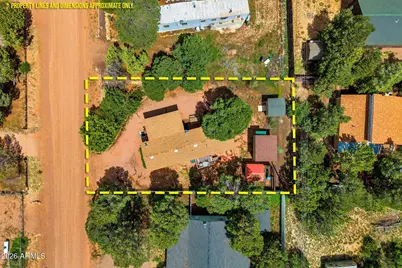 3575 Wildflower Drive, Overgaard, AZ 85933 - Photo 32