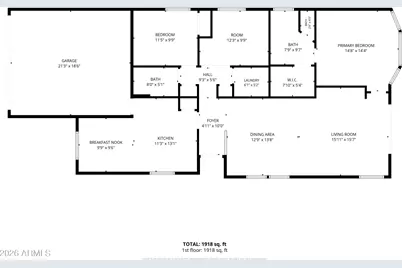 8377 S Mountain Air Lane, Gold Canyon, AZ 85118 - Photo 2