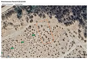 0 N Woods Ln, Florence, AZ 85132 - Photo 1