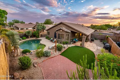 25821 N 41st Drive, Phoenix, AZ 85083 - Photo 38