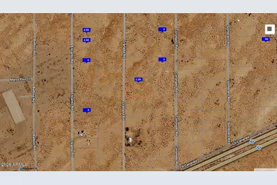 697 S Granada Road #148, Dateland, AZ 85333 - Photo 4