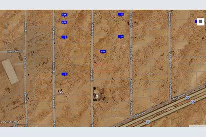 701 S Granada Road #151, Dateland, AZ 85333 - Photo 4