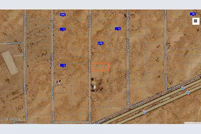 729 S Granada Road #152, Dateland, AZ 85333 - Photo 4