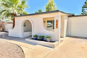 267 W Hillside St, Mesa, AZ 85201 - Photo 4