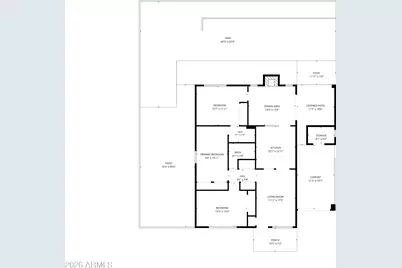 267 W Hillside Street, Mesa, AZ 85201 - Photo 42
