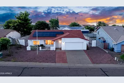 2579 Canyon Crest Street, Sierra Vista, AZ 85650 - Photo 1