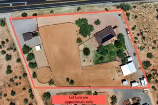 1355 S Desert Holly Trail, Cornville, AZ 86325 - Photo 2