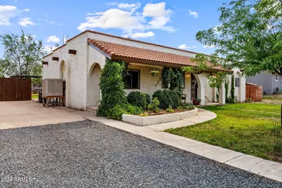 1450 W 6th Street N, Saint Johns, AZ 85936 - Photo 1