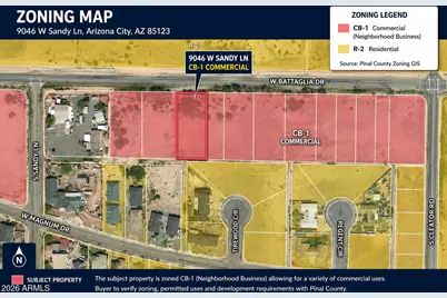9046 W Sandy Lane #2969, Arizona City, AZ 85123 - Photo 1