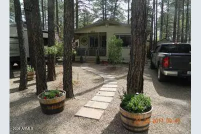 261 N Powder Horn Lane, Lakeside, AZ 85929 - Photo 1