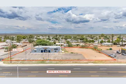 290 N Huachuca Boulevard, Huachuca City, AZ 85616 - Photo 2