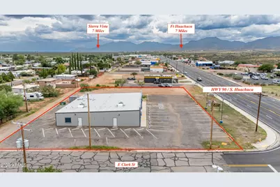 290 N Huachuca Boulevard, Huachuca City, AZ 85616 - Photo 4