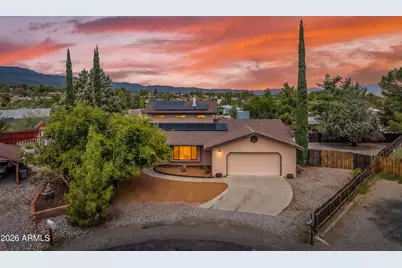 1904 S Desert Flower Circle, Cottonwood, AZ 86326 - Photo 1