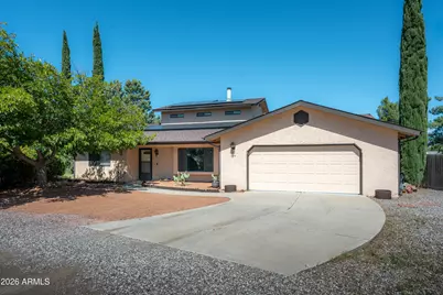 1904 S Desert Flower Circle, Cottonwood, AZ 86326 - Photo 4