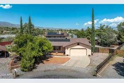 1904 S Desert Flower Circle, Cottonwood, AZ 86326 - Photo 2