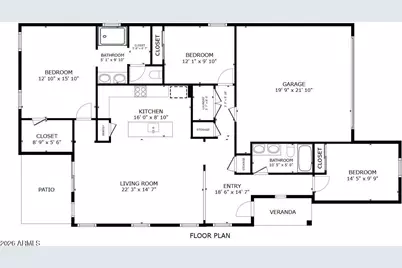 3807 S 83rd Drive, Tolleson, AZ 85353 - Photo 20