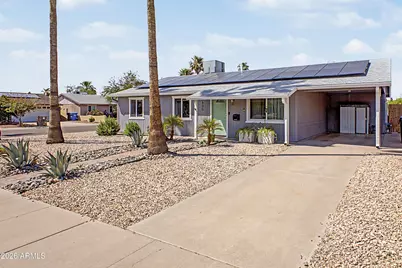 3620 E Joan De Arc Avenue, Phoenix, AZ 85032 - Photo 1