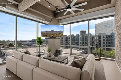 1 E Lexington Avenue #503, Phoenix, AZ 85012 - Photo 8