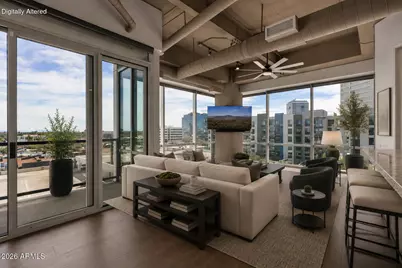 1 E Lexington Avenue #503, Phoenix, AZ 85012 - Photo 10