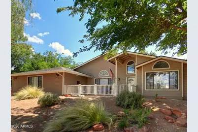 375 Saddlerock Circle, Sedona, AZ 86336 - Photo 1