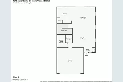 1219 Marchbanks Drive, Sierra Vista, AZ 85635 - Photo 40