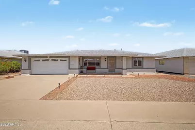9916 W Shiprock Drive, Sun City, AZ 85351 - Photo 1