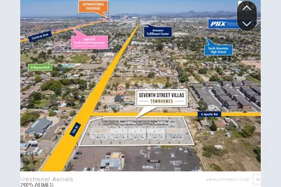 6631 S 7th Street #3, Phoenix, AZ 85042 - Photo 10