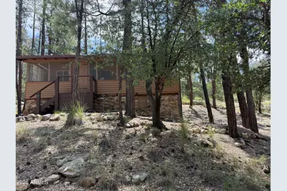 18 S Summer Homes Road, Crown King, AZ 86343 - Photo 1