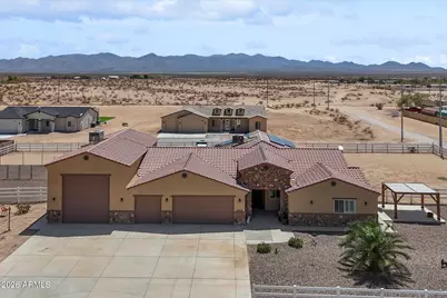 24039 W Cavedale Drive, Wittmann, AZ 85361 - Photo 1