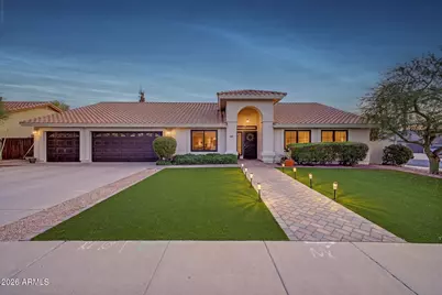 2833 E Hermosa Vista Drive, Mesa, AZ 85213 - Photo 1
