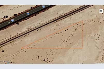 0 W South Of I-8 Near -- #CAMIN, Dateland, AZ 85333 - Photo 2