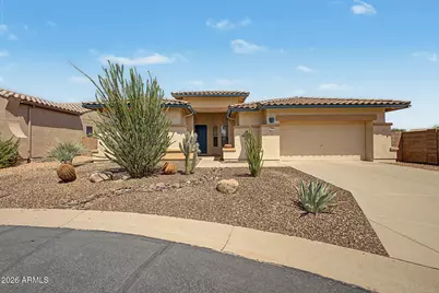 8177 S Bull Dog Court, Gold Canyon, AZ 85118 - Photo 1