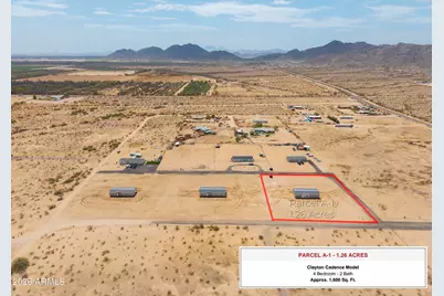 53955 W Dees Lane --, Maricopa, AZ 85139 - Photo 1