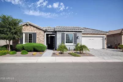 20276 N Wagner Wash Drive, Buckeye, AZ 85396 - Photo 1